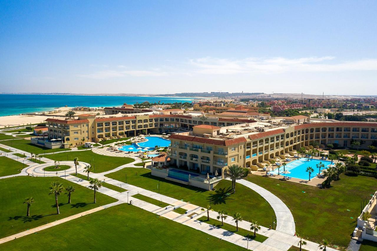 Rixos Alamein - Full Board Plus Otel El-Alameyn Dış mekan fotoğraf