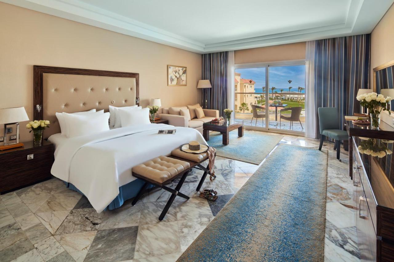 Rixos Alamein - Full Board Plus Otel El-Alameyn Dış mekan fotoğraf