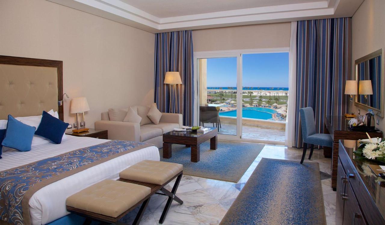 Rixos Alamein - Full Board Plus Otel El-Alameyn Dış mekan fotoğraf