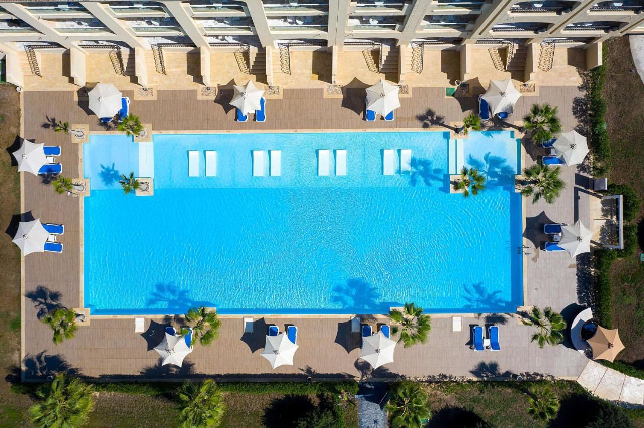 Rixos Alamein - Full Board Plus Otel El-Alameyn Dış mekan fotoğraf