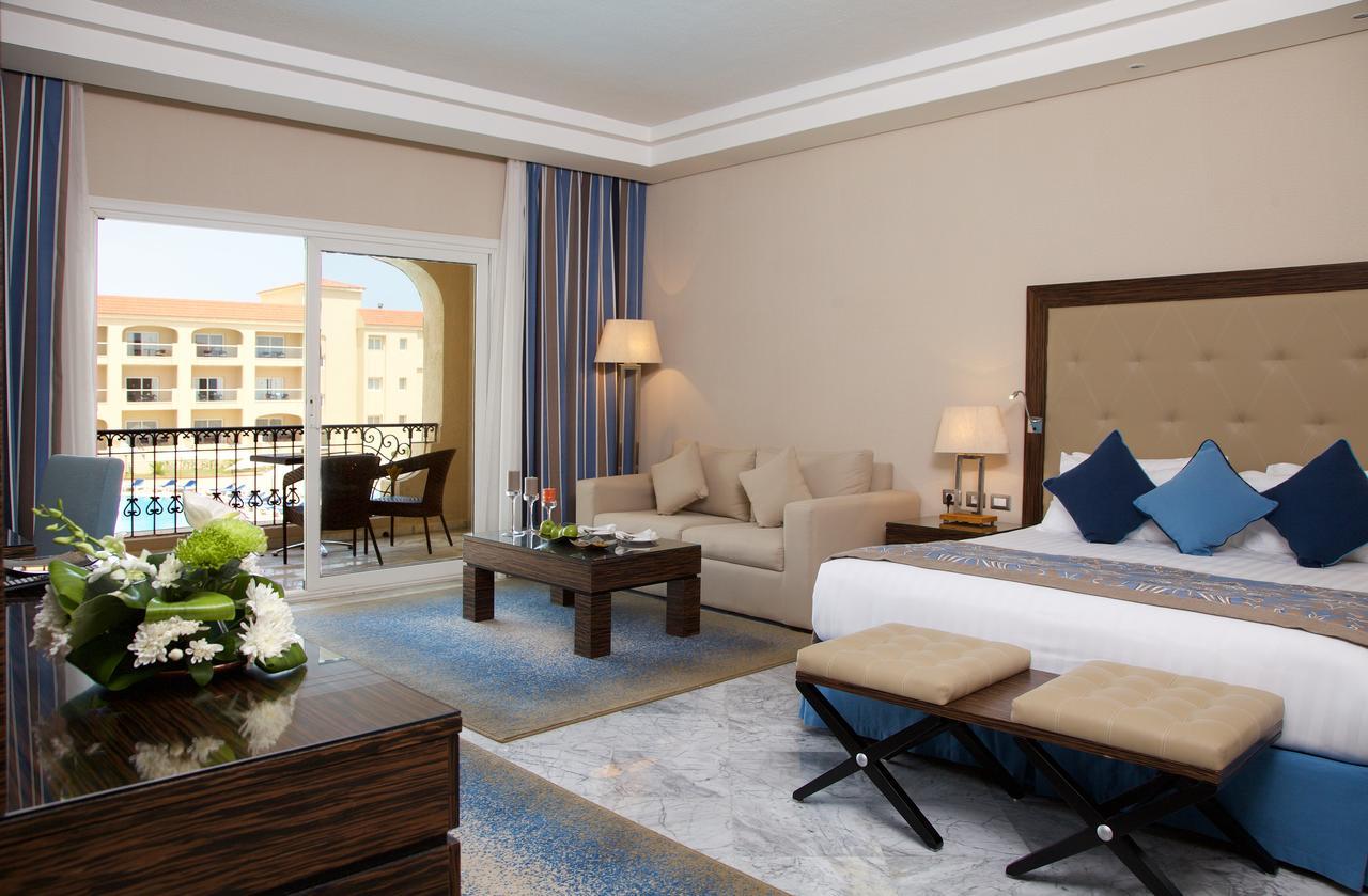 Rixos Alamein - Full Board Plus Otel El-Alameyn Dış mekan fotoğraf