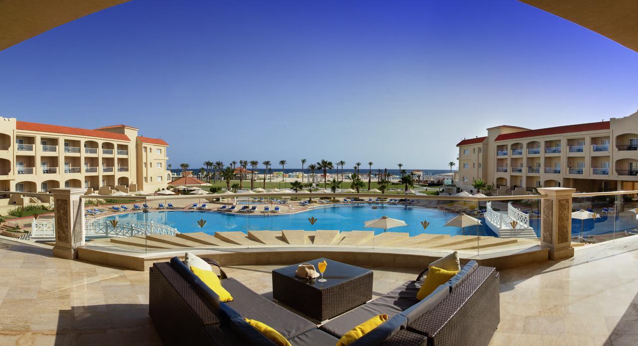 Rixos Alamein - Full Board Plus Otel El-Alameyn Dış mekan fotoğraf