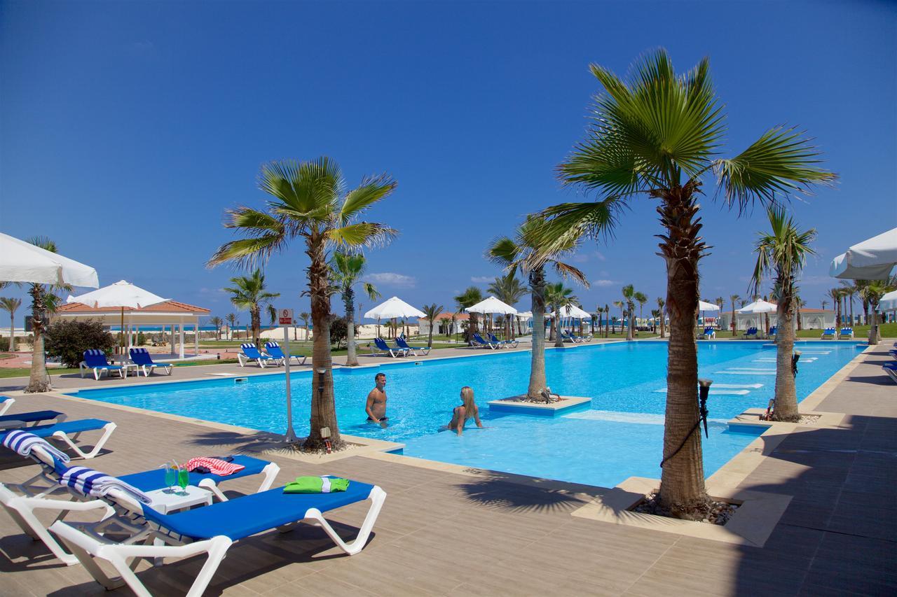 Rixos Alamein - Full Board Plus Otel El-Alameyn Dış mekan fotoğraf