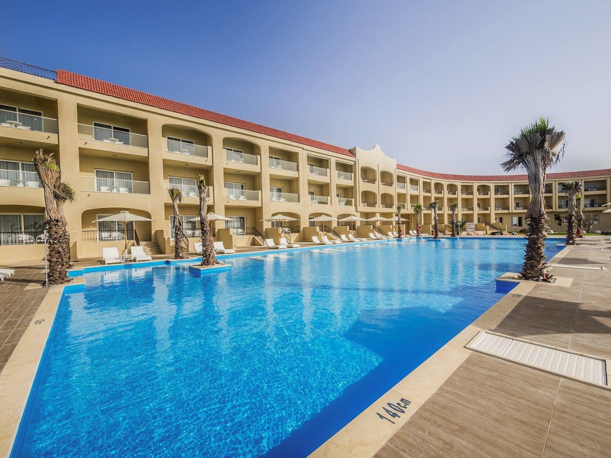 Rixos Alamein - Full Board Plus Otel El-Alameyn Dış mekan fotoğraf