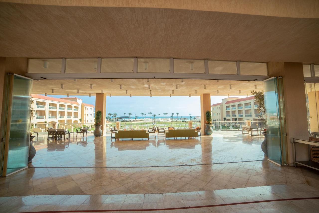 Rixos Alamein - Full Board Plus Otel El-Alameyn Dış mekan fotoğraf