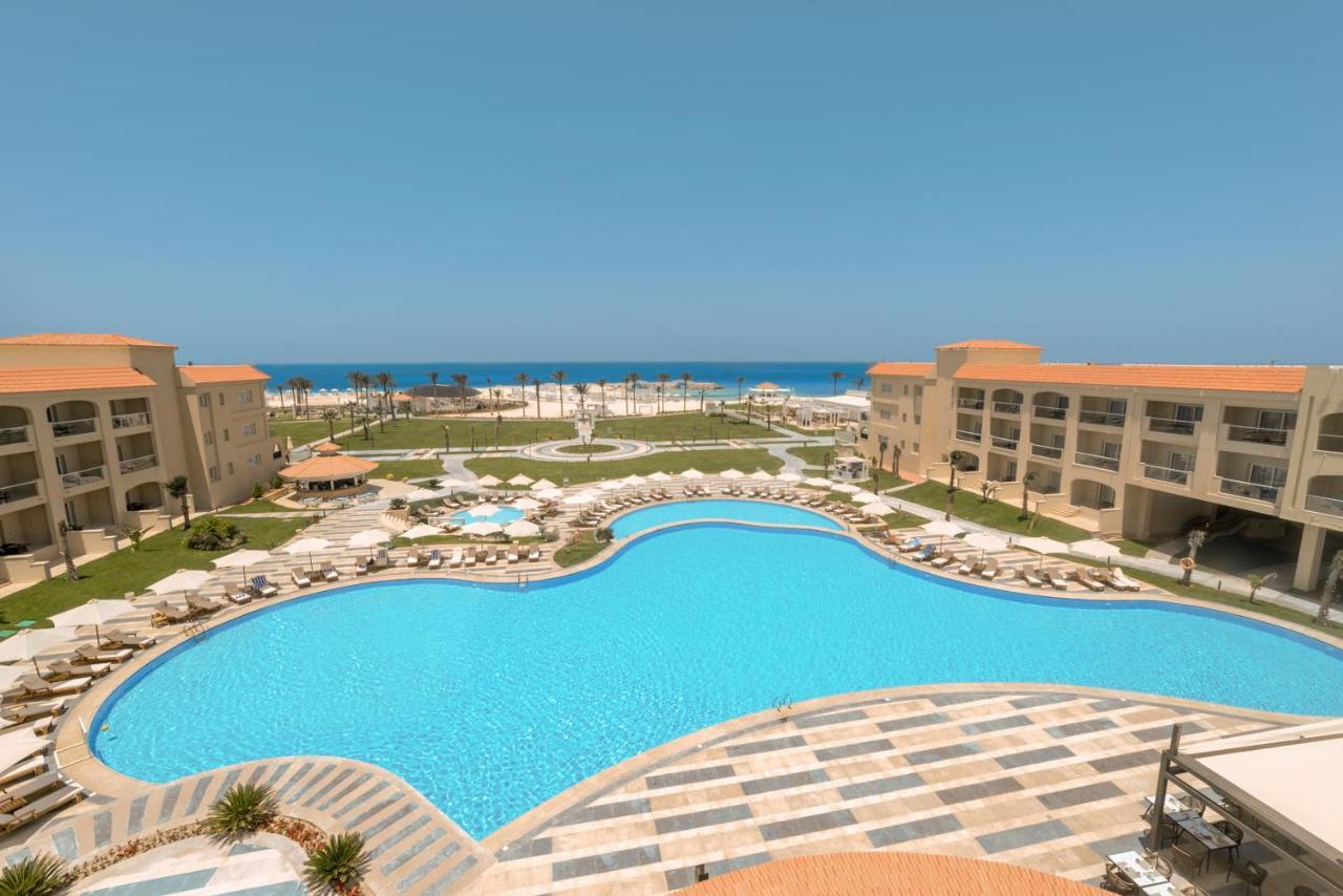 Rixos Alamein - Full Board Plus Otel El-Alameyn Dış mekan fotoğraf